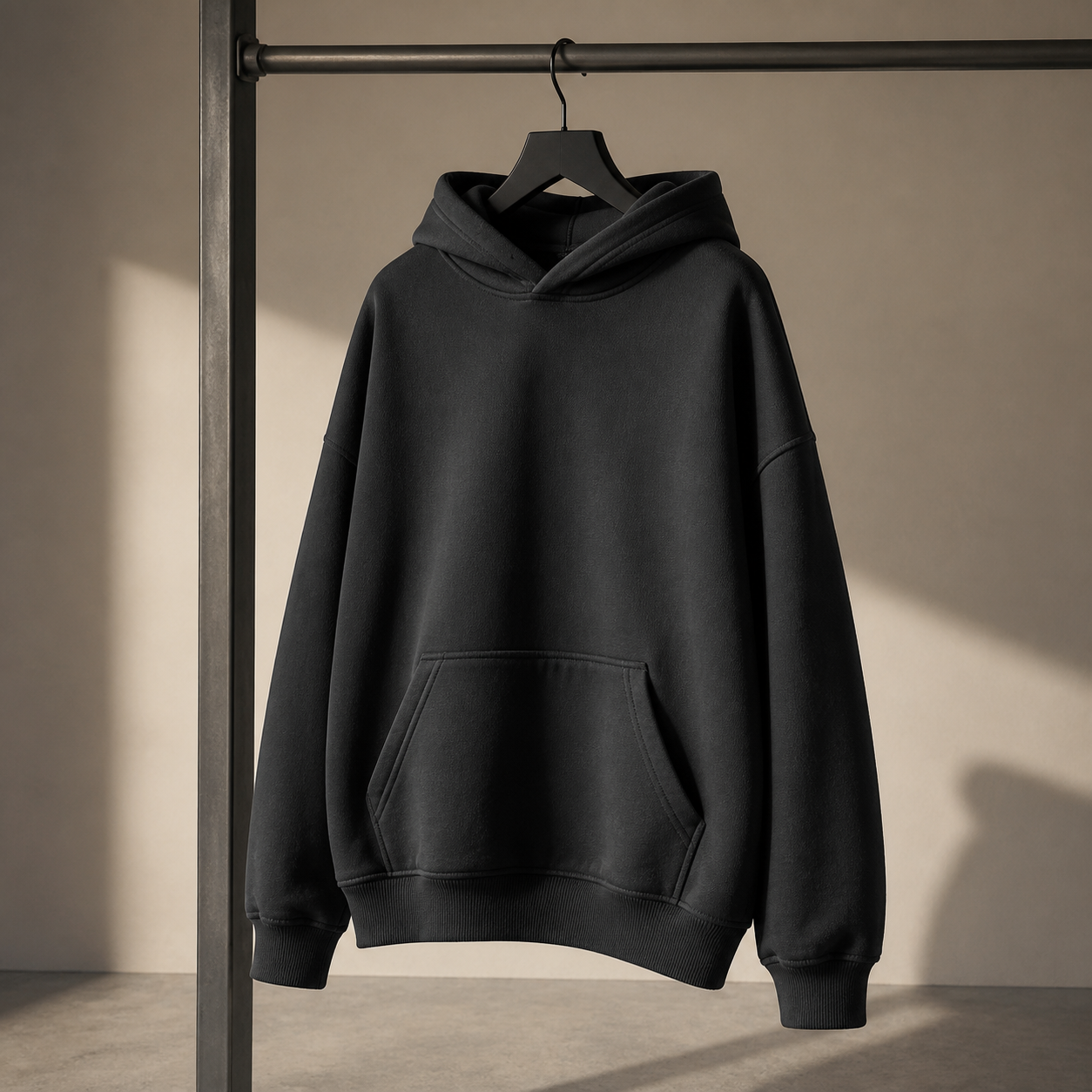 Weight Hoodie, front product view